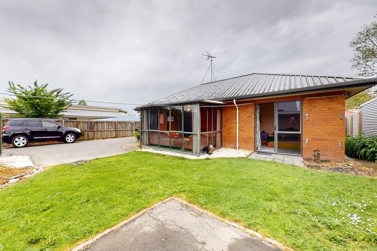 Photo of property in 78a Peter Street, Ashburton, 7700