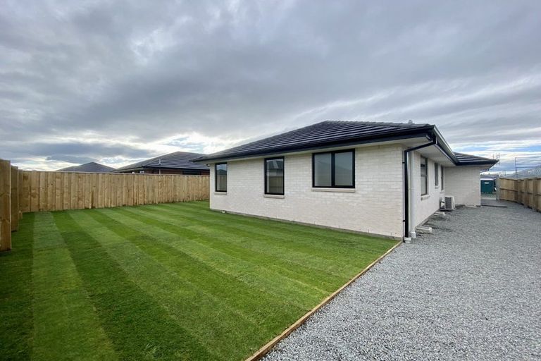 Photo of property in 6 Hurring Lane, Rolleston, 7615