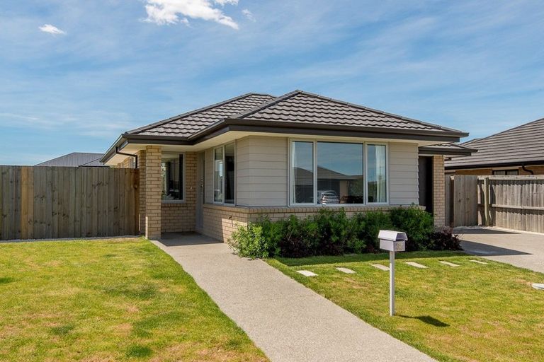 Photo of property in 33 Flint Road, Rolleston, 7614