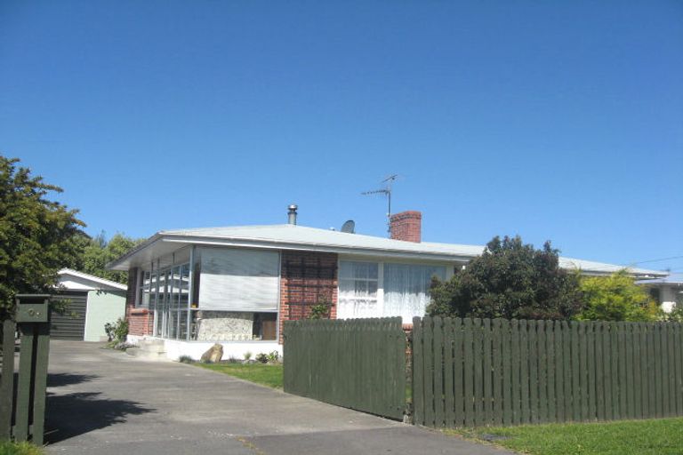 Photo of property in 109 Scott Street, Blenheim, 7201
