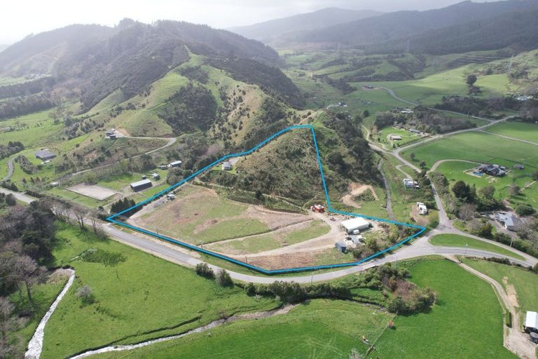 Photo of property in 139 South Manakau Road, Manakau, Otaki, 5583