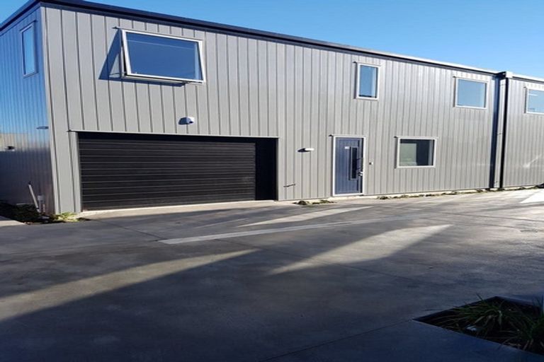 Photo of property in 10/206 Salisbury Street, Christchurch Central, Christchurch, 8013