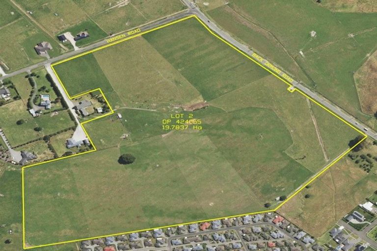 Photo of property in 27 Hansen Road, Makauri, Gisborne, 4071