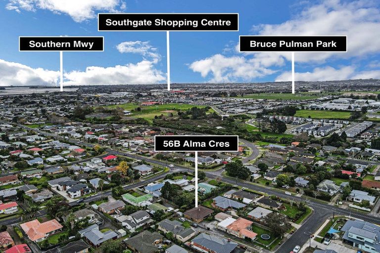 Photo of property in 56b Alma Crescent, Papakura, 2110
