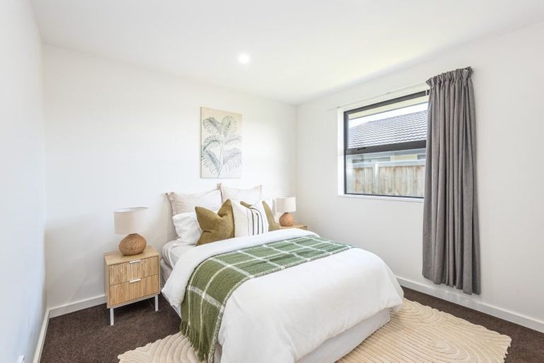 Photo of property in 4 Te Kanawa Lane, Rolleston, 7615