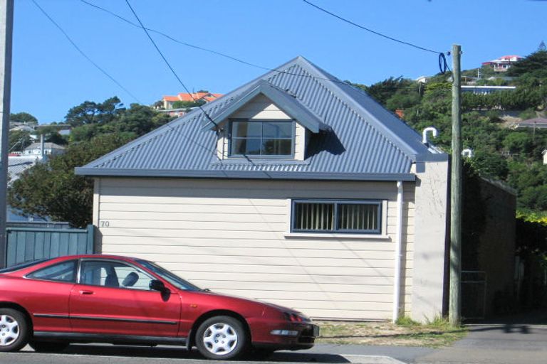 Photo of property in 70 Park Road, Miramar, Wellington, 6022