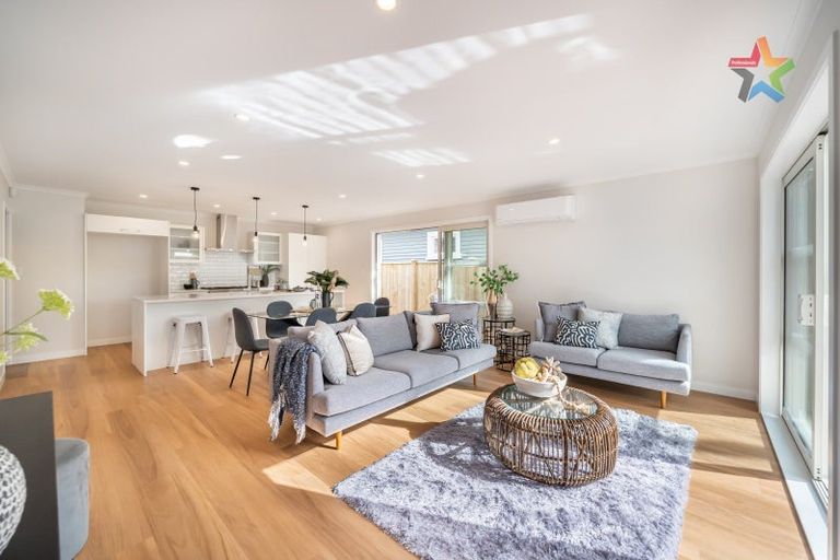 Photo of property in 36a Cudby Street, Woburn, Lower Hutt, 5011