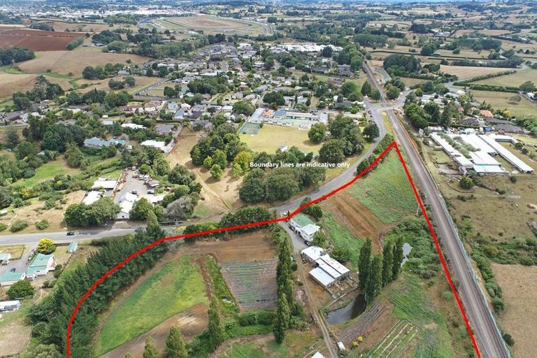 Photo of property in 584 Buckland Road, Buckland, Pukekohe, 2677