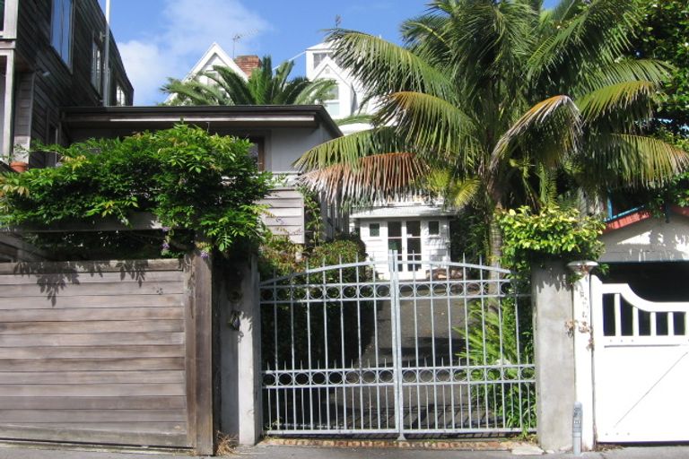 Photo of property in 39 Wood Street, Freemans Bay, Auckland, 1011