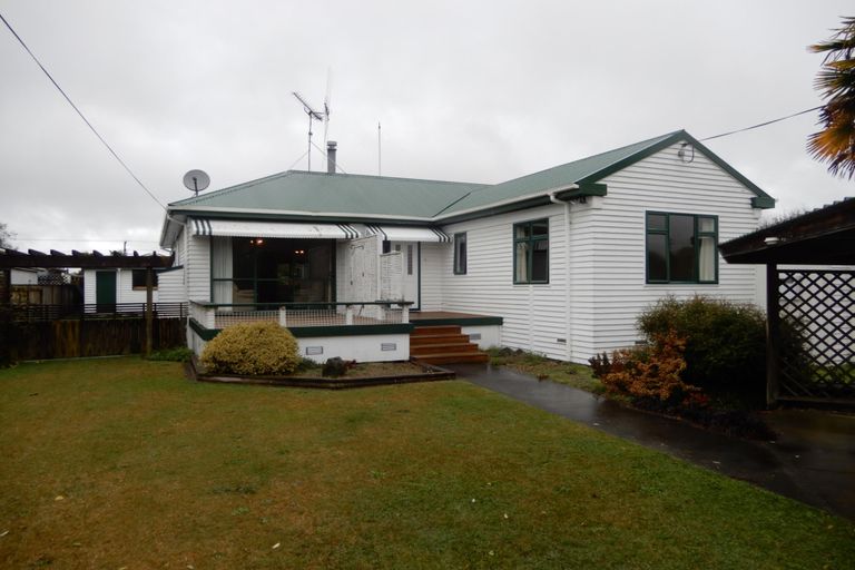 Photo of property in 37 Clothier Street, Putaruru, 3411