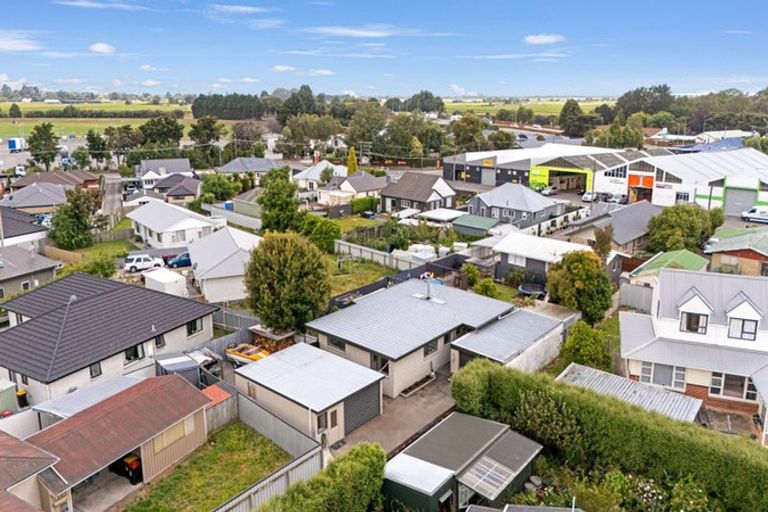 Photo of property in 28a Warwick Street, Mayfield, Blenheim, 7201