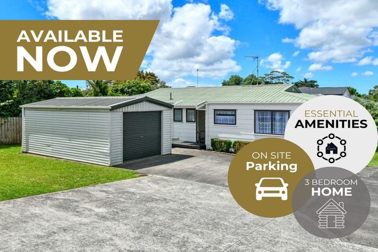 Photo of property in 50 Christmas Road, Manurewa, Auckland, 2102