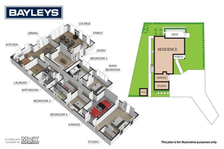 Photo of property in 11 Matai Place, Hawera, 4610