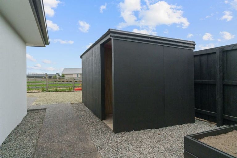 Photo of property in 5 Coopworth Mews, West Melton, 7618