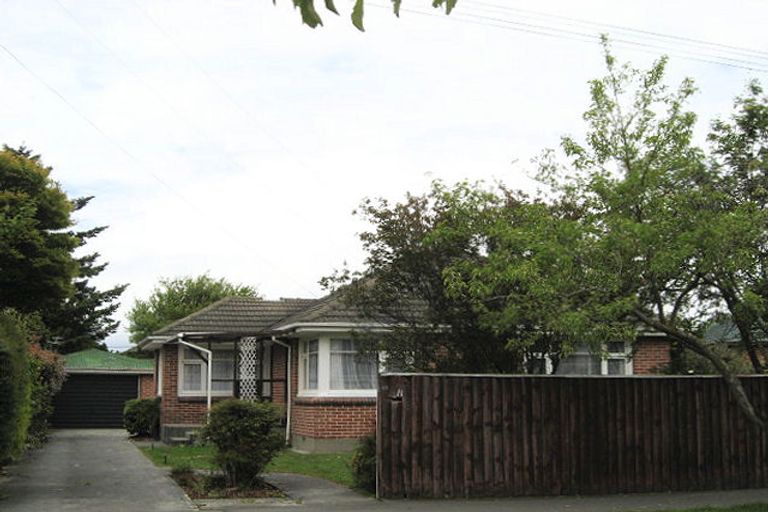 Photo of property in 22 Heath Street, Burnside, Christchurch, 8053