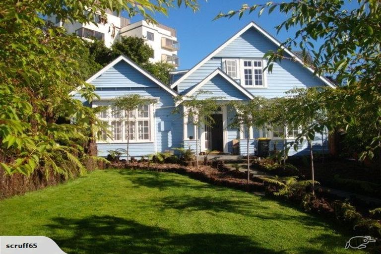 Photo of property in 207 York Place, Dunedin Central, Dunedin, 9016