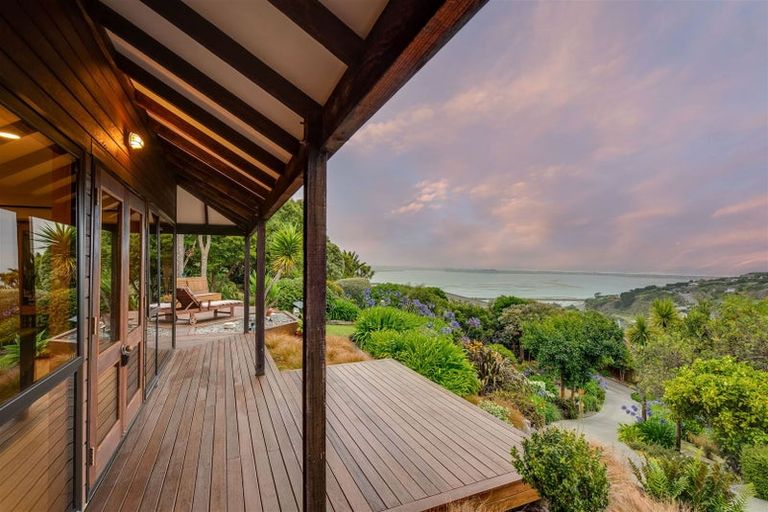 Photo of property in 78 Santa Maria Avenue, Mount Pleasant, Christchurch, 8081