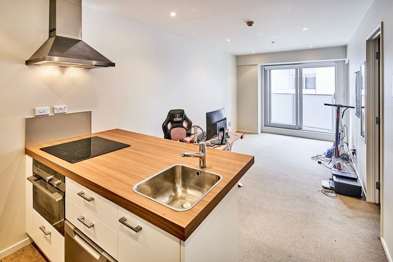 Photo of property in Soho Apartments, 1417/74 Taranaki Street, Te Aro, Wellington, 6011