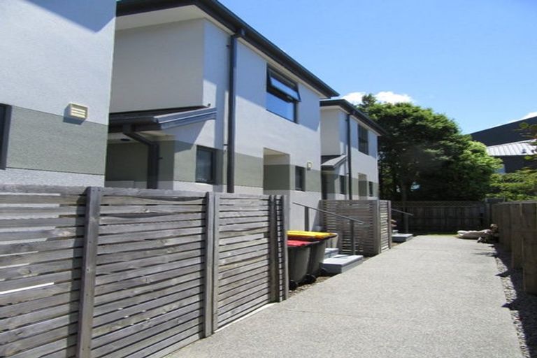 Photo of property in 215 Peterborough Street, Christchurch Central, Christchurch, 8013