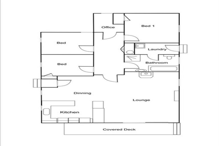 Photo of property in 17 Holt Place, Waipukurau, 4200