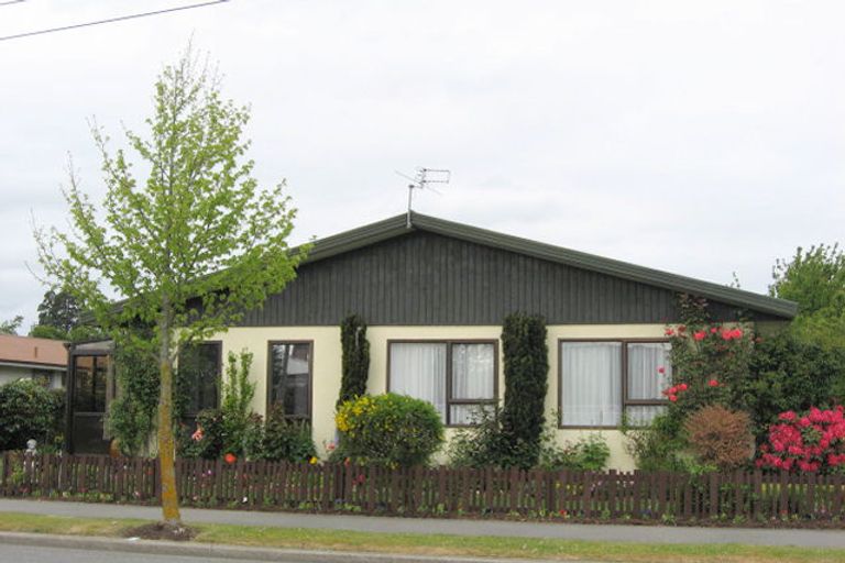 Photo of property in 56 Ashley Street, Rangiora, 7400