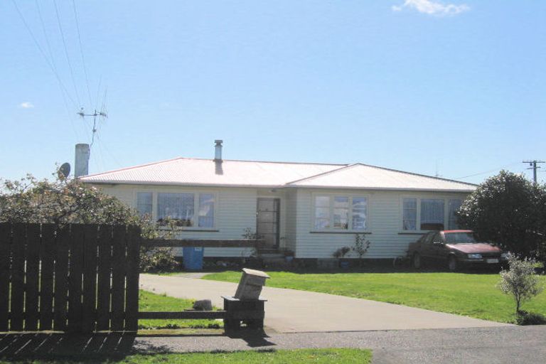 Photo of property in 11 Bledisloe Street, Levin, 5510