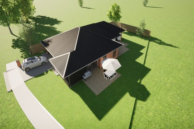 Photo of property in 11 Borland Street, Woodend, 7610