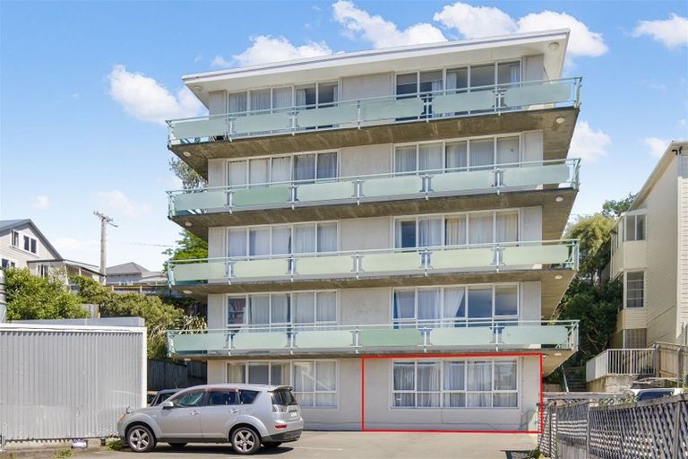 Photo of property in 16/60 Rintoul Street, Newtown, Wellington, 6021