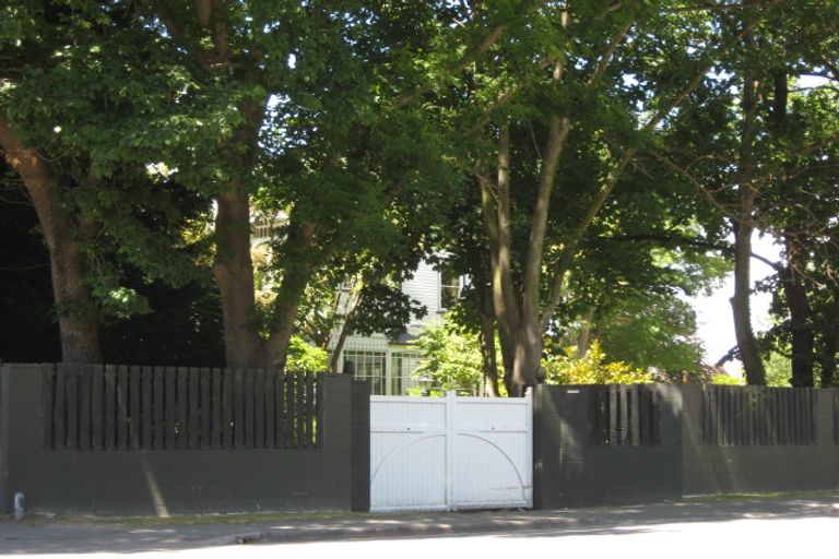 Photo of property in 156 Rossall Street, Merivale, Christchurch, 8014