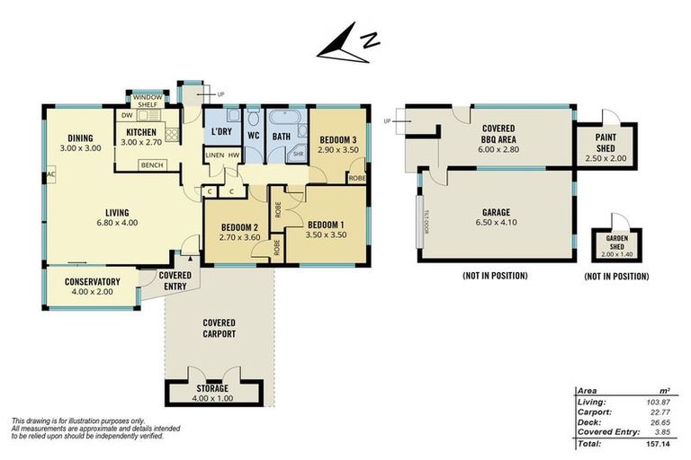 Photo of property in 26 Beechdale Crescent, Pakuranga Heights, Auckland, 2010