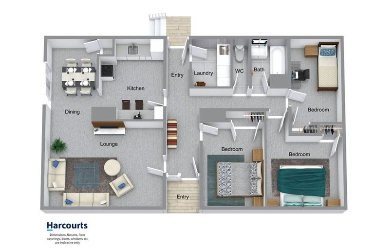 Photo of property in 12 Humffrey Street, Grovetown, Blenheim, 7202