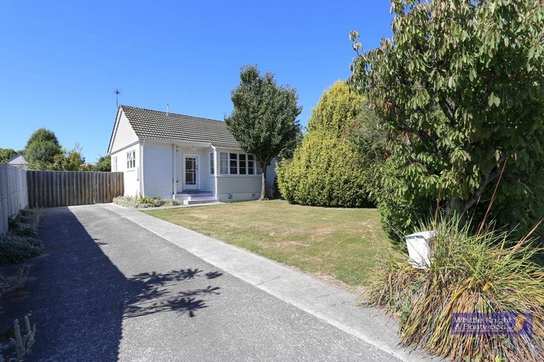Photo of property in 117/115 Peverel Street, Riccarton, Christchurch, 8041