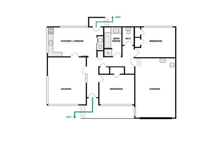 Photo of property in 305 Botanical Road, West End, Palmerston North, 4412