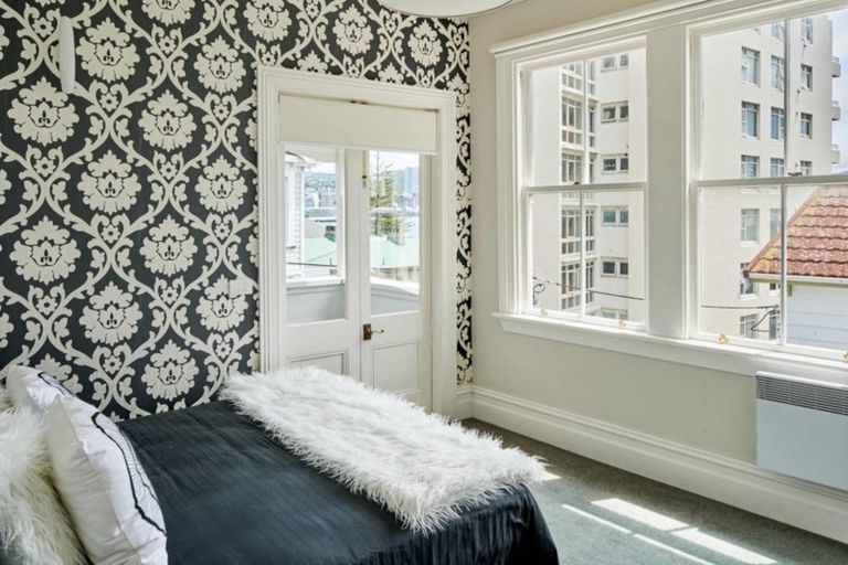 Photo of property in 7 Hay Street, Oriental Bay, Wellington, 6011