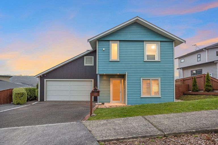 Photo of property in 129 Te Puia Drive, Aotea, Porirua, 5024