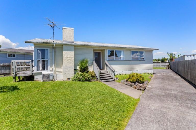 Photo of property in 22 President Avenue, Papakura, 2110