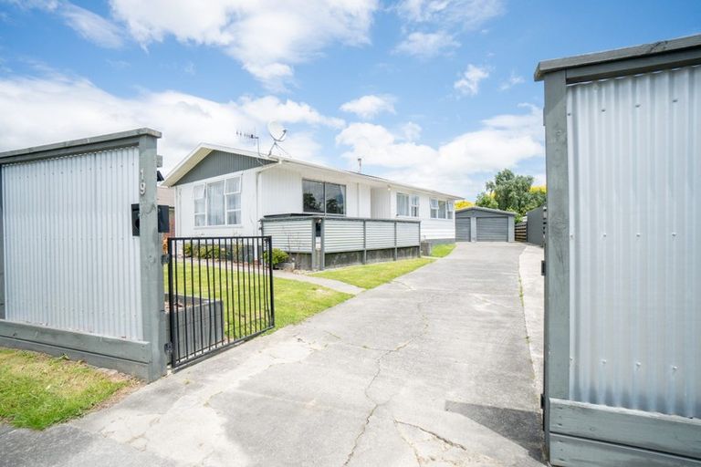 Photo of property in 19 Turakina Street, Westbrook, Palmerston North, 4412