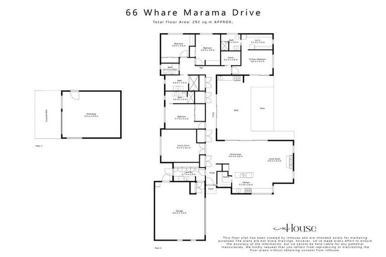 Photo of property in 66 Whare Marama Drive, Leamington, Cambridge, 3432