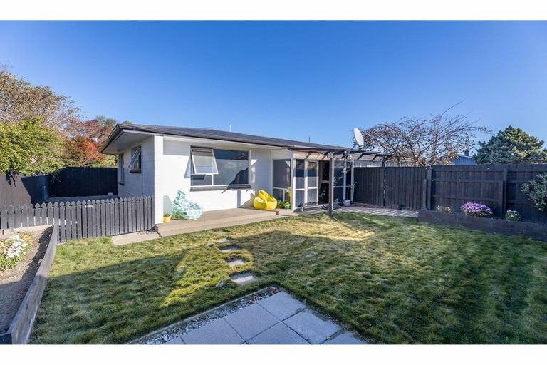 Photo of property in 70b White Street, Rangiora, 7400