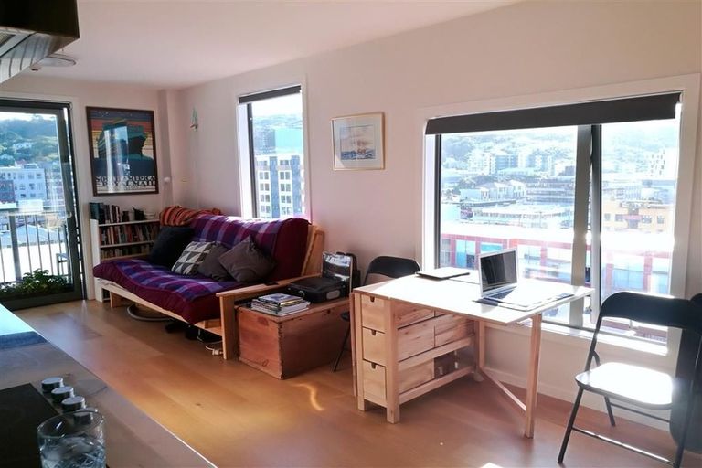 Photo of property in 803/8 Wigan Street, Te Aro, Wellington, 6011
