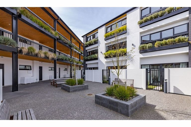 Photo of property in 102/422 Hagley Avenue, Christchurch Central, Christchurch, 8011