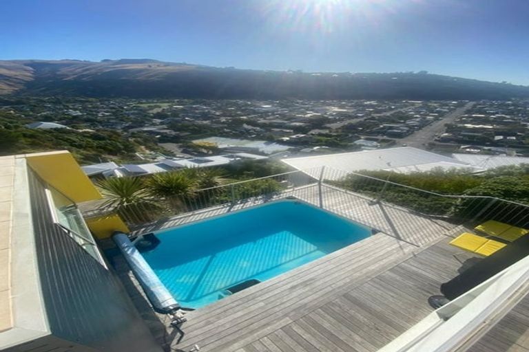 Photo of property in 1 Seaspray Lane, Scarborough, Christchurch, 8081