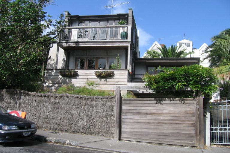 Photo of property in 39 Wood Street, Freemans Bay, Auckland, 1011