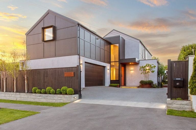 Photo of property in 51 Halton Street, Strowan, Christchurch, 8052