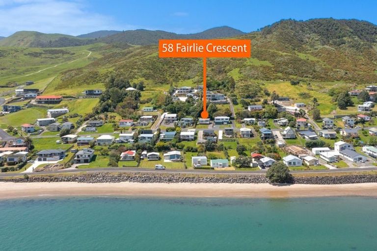 Photo of property in 58 Fairlie Crescent, Opononi, Kaikohe, 0473