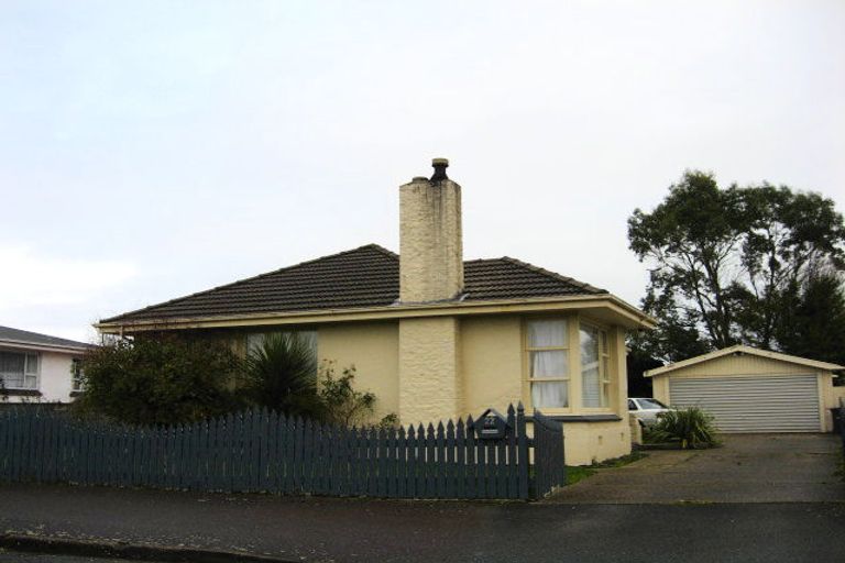 Photo of property in 22 Matai Street, Hargest, Invercargill, 9810