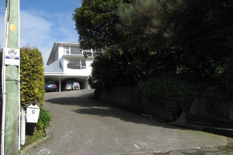 Photo of property in 7 Saint Vincent Terrace, Cashmere, Christchurch, 8022