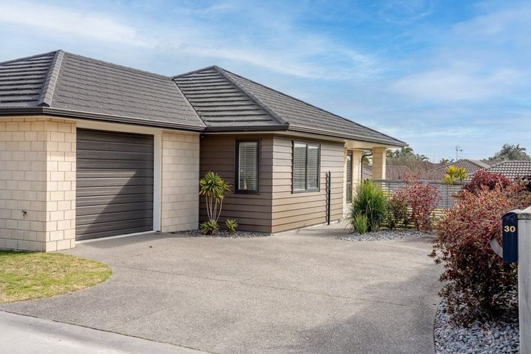 Photo of property in 30 Excelsa Place, Papamoa Beach, Papamoa, 3118