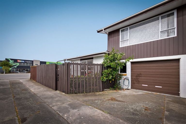 Photo of property in 1/277 Main South Road, Hornby, Christchurch, 8042