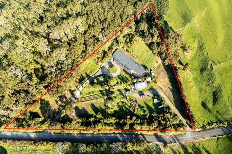Photo of property in 189 Puketui Valley Road, Hikuai, 3579